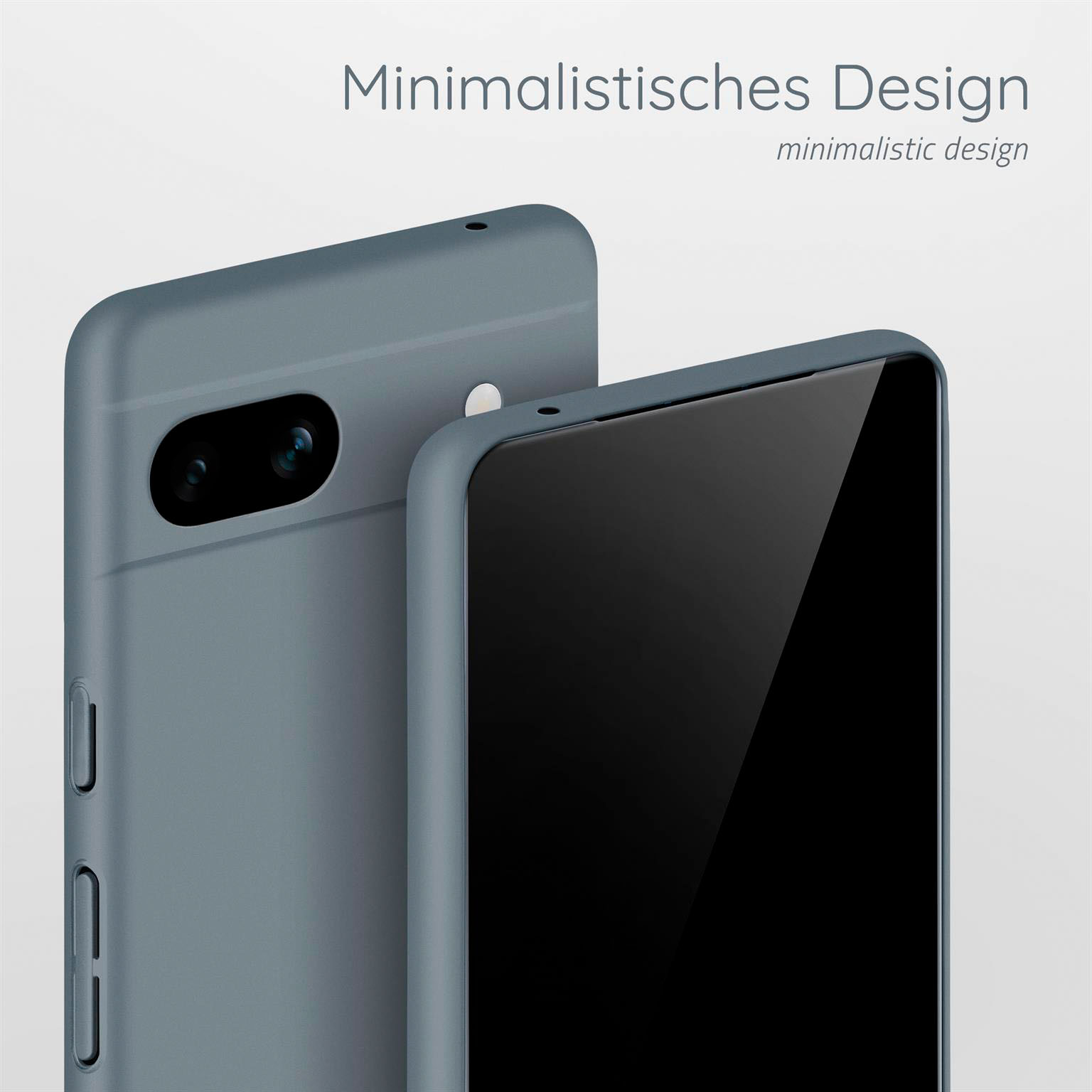 moex Alpha Case Google Pixel 7a Hardcase ultra dünn – Weiteres Produktbild 1