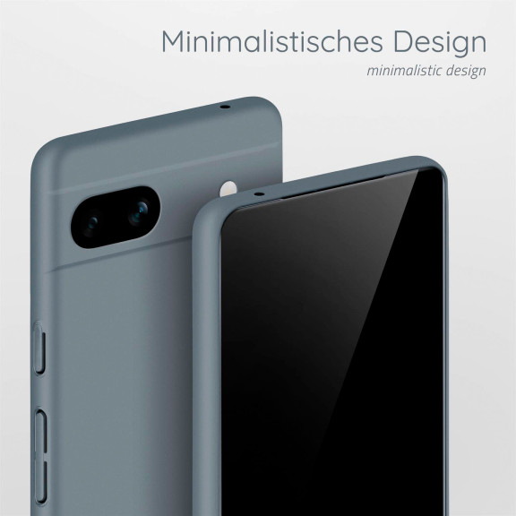 moex Alpha Case Google Pixel 7a Hardcase ultra dünn – Weiteres Produktbild 2 moex Alpha Case Google Pixel 7a Hardcase ultra dünn – Weiteres Produktbild 2