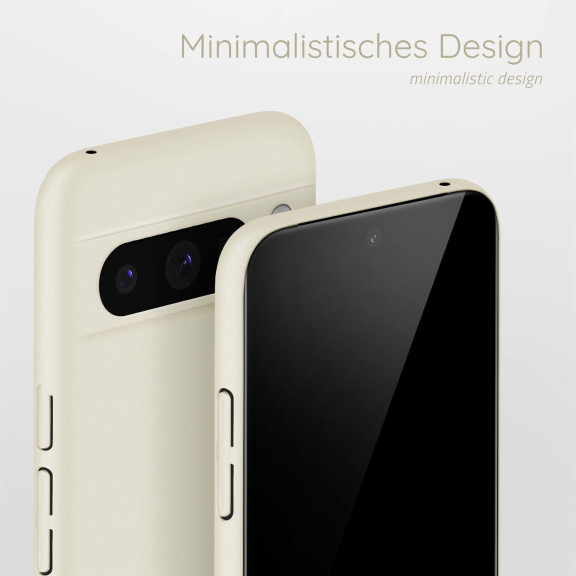 moex Alpha Case Google Pixel 8 Pro Hardcase ultra dünn – Weiteres Produktbild 2 moex Alpha Case Google Pixel 8 Pro Hardcase ultra dünn – Weiteres Produktbild 2