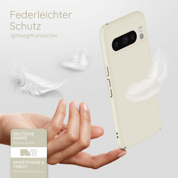 moex Alpha Case Google Pixel 8 Pro Hardcase ultra dünn – Weiteres Produktbild 3 moex Alpha Case Google Pixel 8 Pro Hardcase ultra dünn – Weiteres Produktbild 3