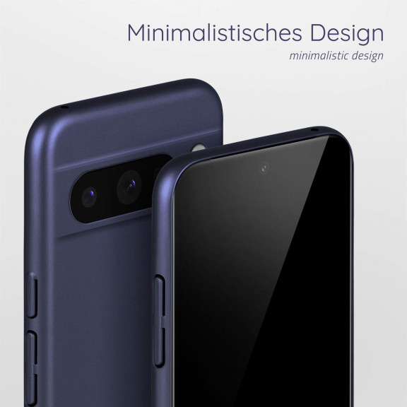 moex Alpha Case Google Pixel 8 Pro Hardcase ultra dünn – Weiteres Produktbild 2 moex Alpha Case Google Pixel 8 Pro Hardcase ultra dünn – Weiteres Produktbild 2