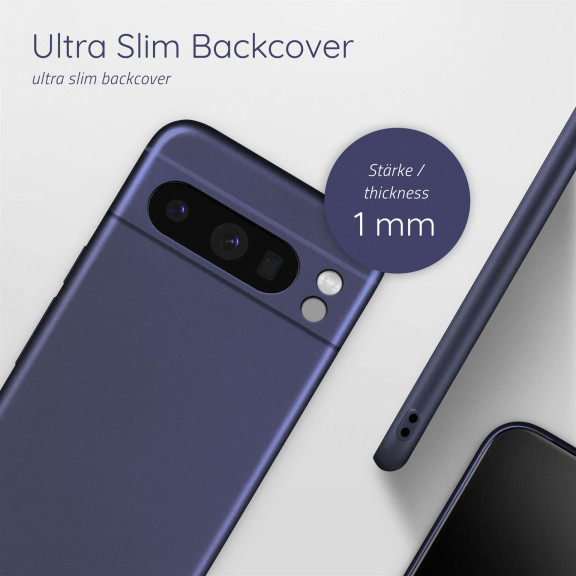 moex Alpha Case Google Pixel 8 Pro Hardcase ultra dünn – Weiteres Produktbild 4 moex Alpha Case Google Pixel 8 Pro Hardcase ultra dünn – Weiteres Produktbild 4