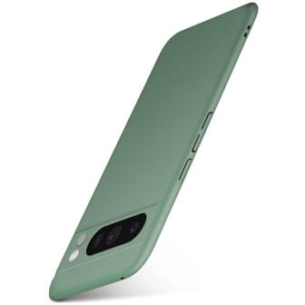 moex moex Alpha Case Google Pixel 8 Pro Hardcase ultra dünn – Oliv