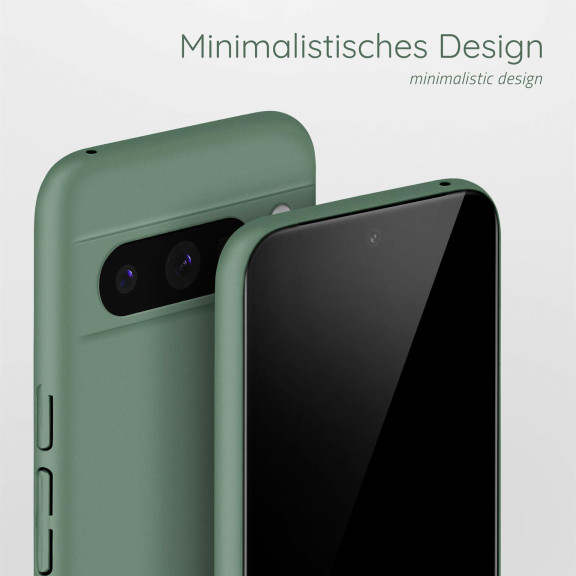 moex Alpha Case Google Pixel 8 Pro Hardcase ultra dünn – Weiteres Produktbild 2 moex Alpha Case Google Pixel 8 Pro Hardcase ultra dünn – Weiteres Produktbild 2