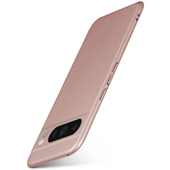 moex Alpha Case Google Pixel 8 Pro Hardcase ultra dünn – Weiteres Produktbild 1 moex Alpha Case Google Pixel 8 Pro Hardcase ultra dünn – Weiteres Produktbild 1