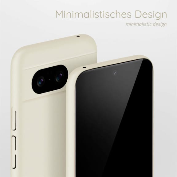 moex Alpha Case Google Pixel 8 Hardcase ultra dünn – Weiteres Produktbild 2 moex Alpha Case Google Pixel 8 Hardcase ultra dünn – Weiteres Produktbild 2