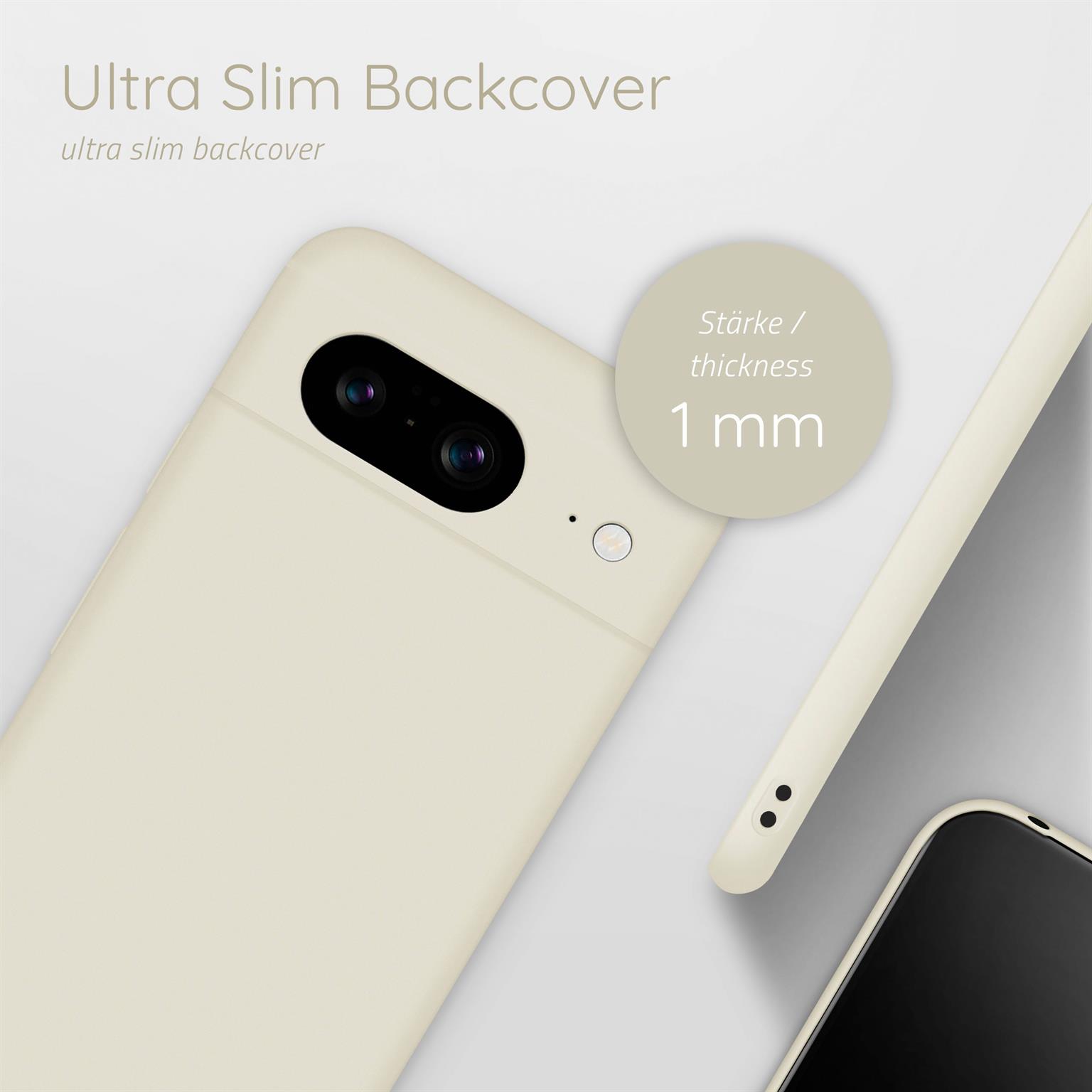 moex Alpha Case Google Pixel 8 Hardcase ultra dünn – Weiteres Produktbild 3