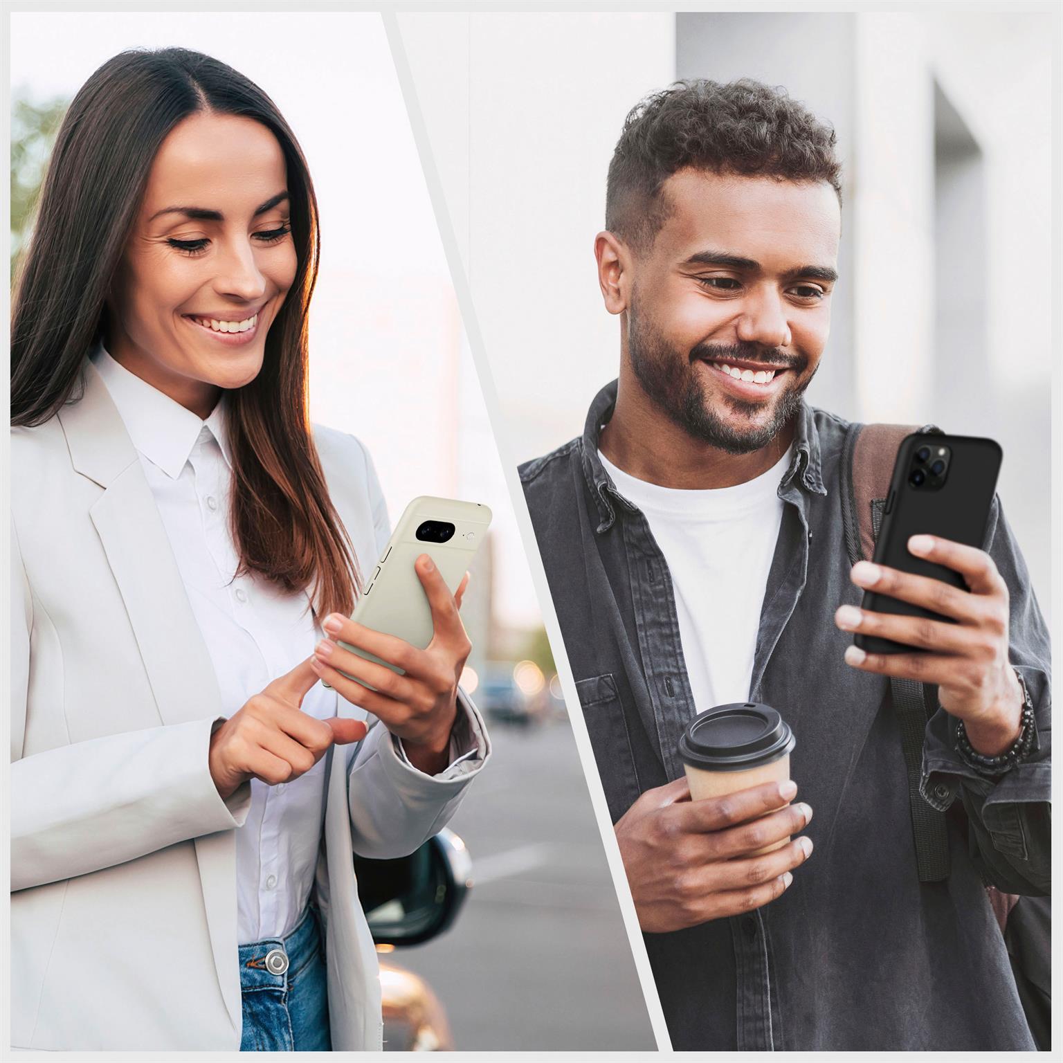moex Alpha Case Google Pixel 8 Hardcase ultra dünn – Weiteres Produktbild 5