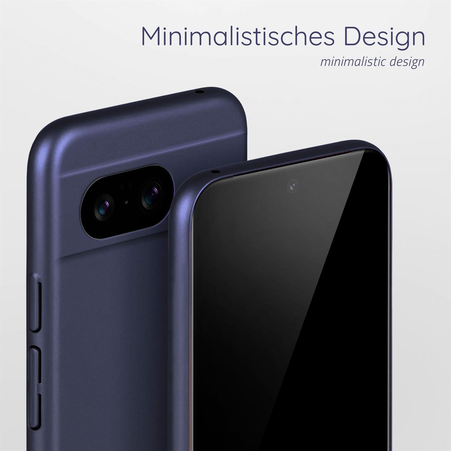moex Alpha Case Google Pixel 8 Hardcase ultra dünn – Weiteres Produktbild 1