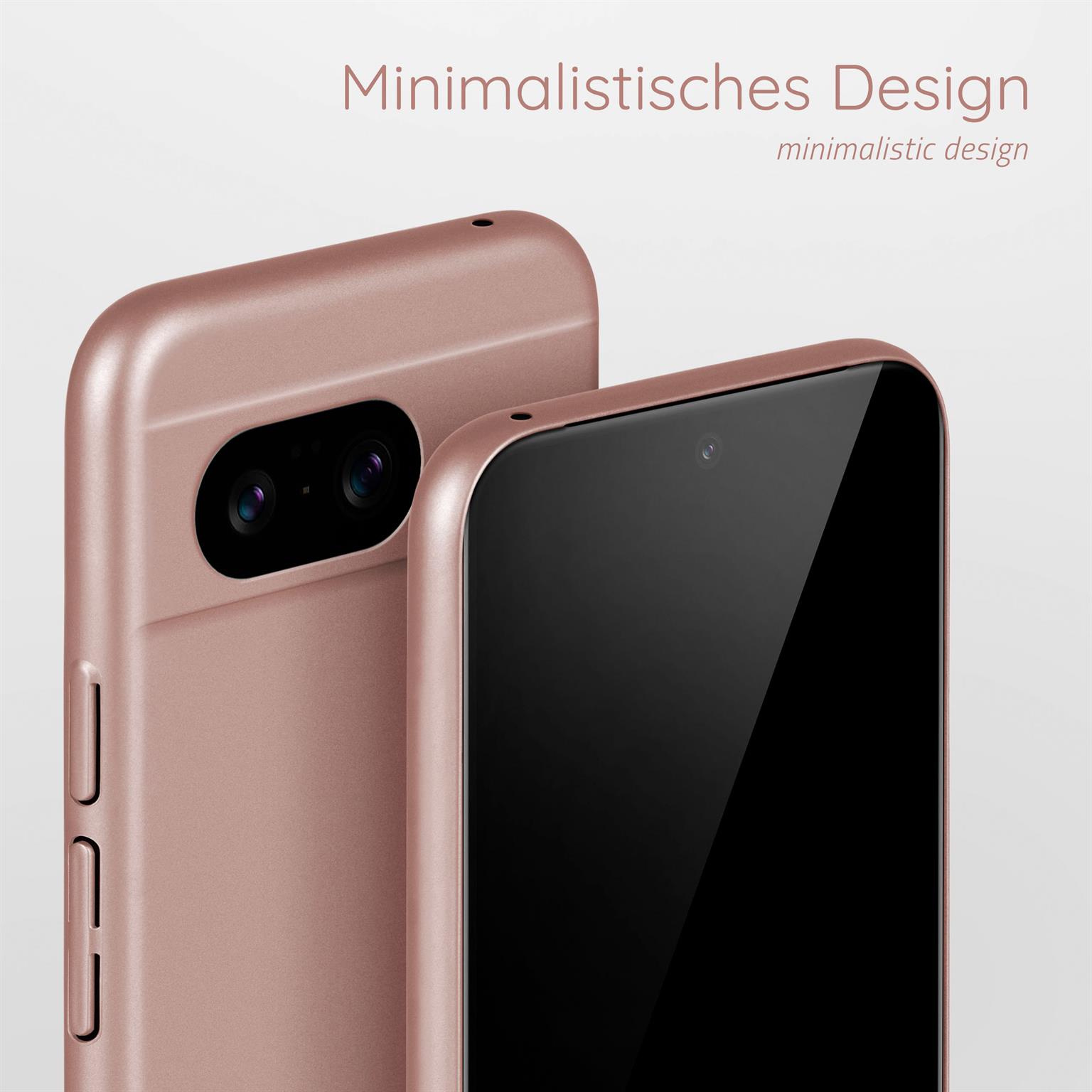 moex Alpha Case Google Pixel 8 Hardcase ultra dünn – Weiteres Produktbild 1