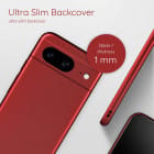 moex Alpha Case Google Pixel 8 Hardcase ultra dünn – Produktbild 4