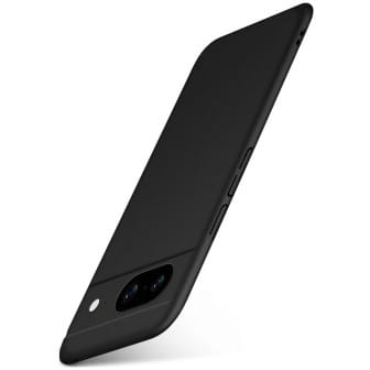 moex moex Alpha Case Google Pixel 8 Hardcase ultra dünn – Schwarz