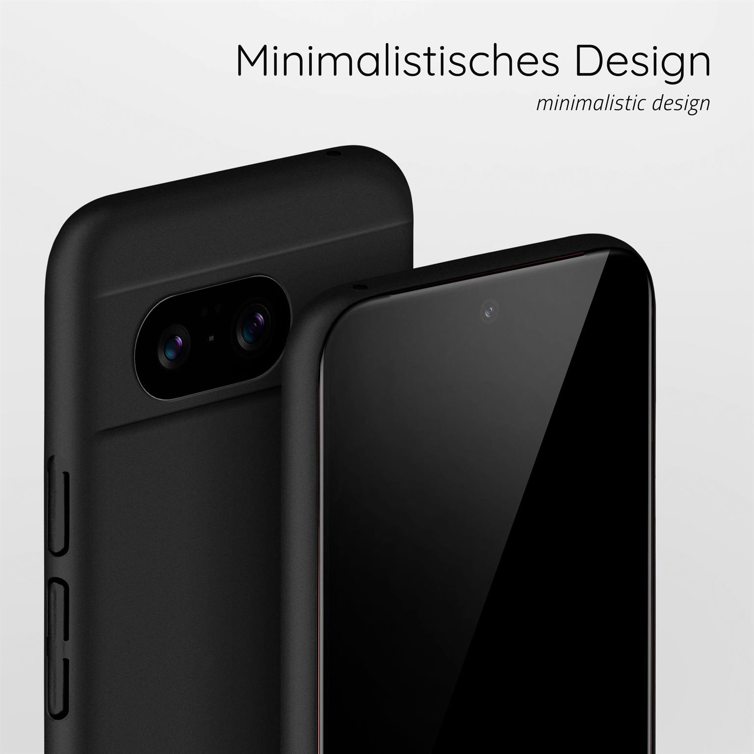 moex Alpha Case Google Pixel 8 Hardcase ultra dünn – Weiteres Produktbild 1