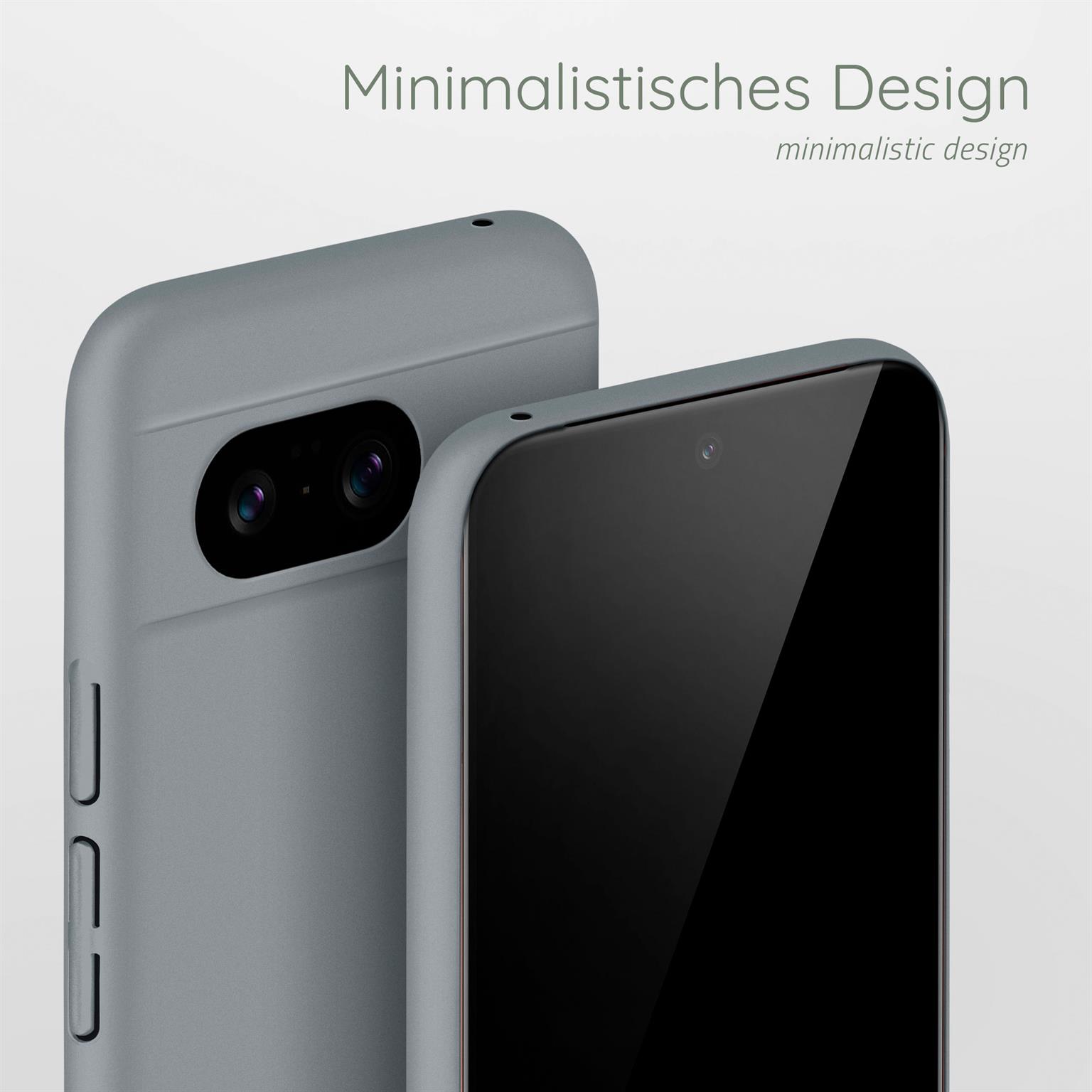 moex Alpha Case Google Pixel 8 Hardcase ultra dünn – Weiteres Produktbild 1