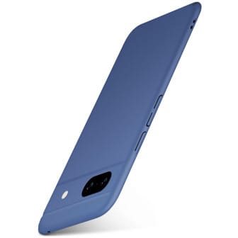 moex moex Alpha Case Google Pixel 8a Hardcase ultra dünn – Ocean