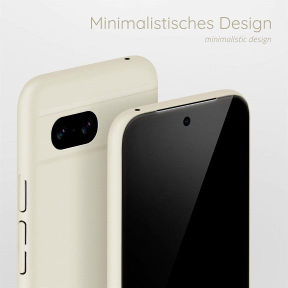 moex Alpha Case Google Pixel 8a Hardcase ultra dünn – Weiteres Produktbild 2 moex Alpha Case Google Pixel 8a Hardcase ultra dünn – Weiteres Produktbild 2