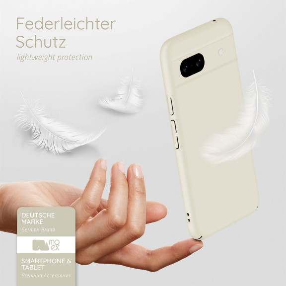 moex Alpha Case Google Pixel 8a Hardcase ultra dünn – Weiteres Produktbild 3 moex Alpha Case Google Pixel 8a Hardcase ultra dünn – Weiteres Produktbild 3