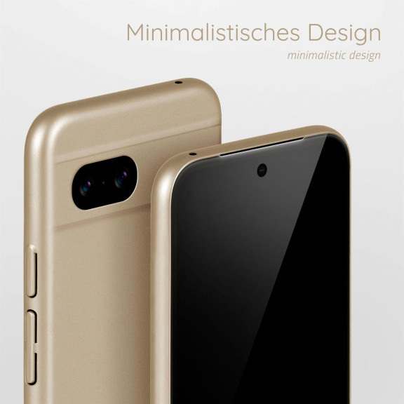 moex Alpha Case Google Pixel 8a Hardcase ultra dünn – Weiteres Produktbild 2 moex Alpha Case Google Pixel 8a Hardcase ultra dünn – Weiteres Produktbild 2