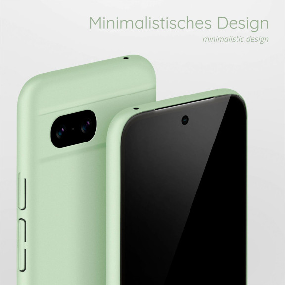moex Alpha Case Google Pixel 8a Hardcase ultra dünn – Weiteres Produktbild 2 moex Alpha Case Google Pixel 8a Hardcase ultra dünn – Weiteres Produktbild 2