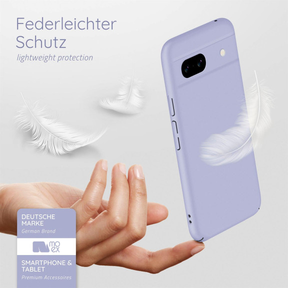 moex Alpha Case Google Pixel 8a Hardcase ultra dünn – Weiteres Produktbild 3 moex Alpha Case Google Pixel 8a Hardcase ultra dünn – Weiteres Produktbild 3