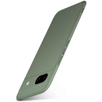 moex moex Alpha Case Google Pixel 8a Hardcase ultra dünn – Oliv
