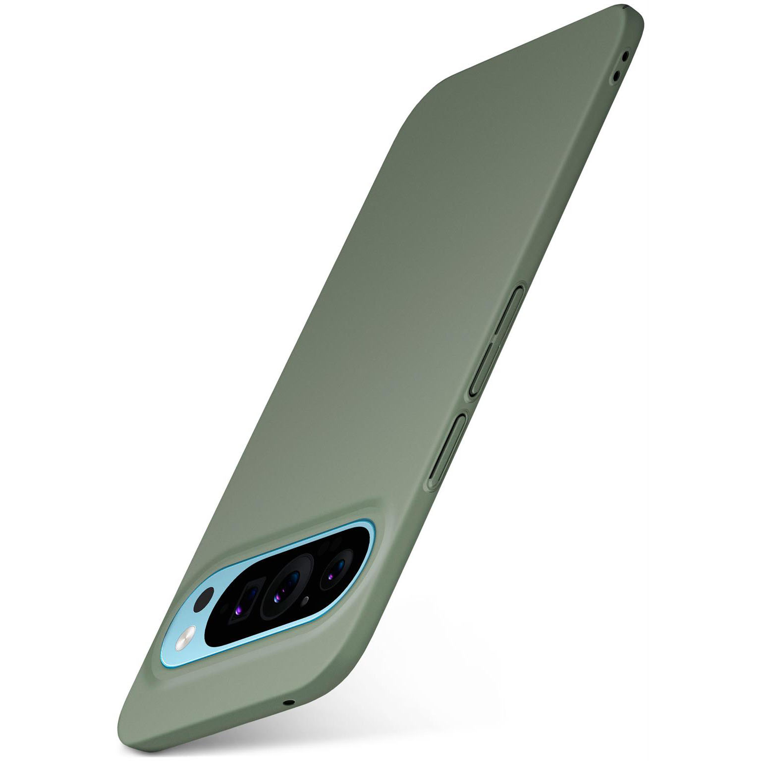 moex Alpha Case Google Pixel 9 Pro Hardcase ultra dünn – Weiteres Produktbild 1