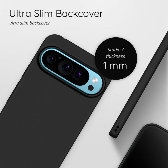 moex Alpha Case Google Pixel 9 Pro Hardcase ultra dünn – Weiteres Produktbild 4 moex Alpha Case Google Pixel 9 Pro Hardcase ultra dünn – Weiteres Produktbild 4