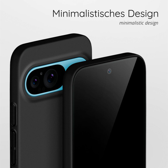 moex Alpha Case Google Pixel 9 Hardcase ultra dünn – Weiteres Produktbild 2