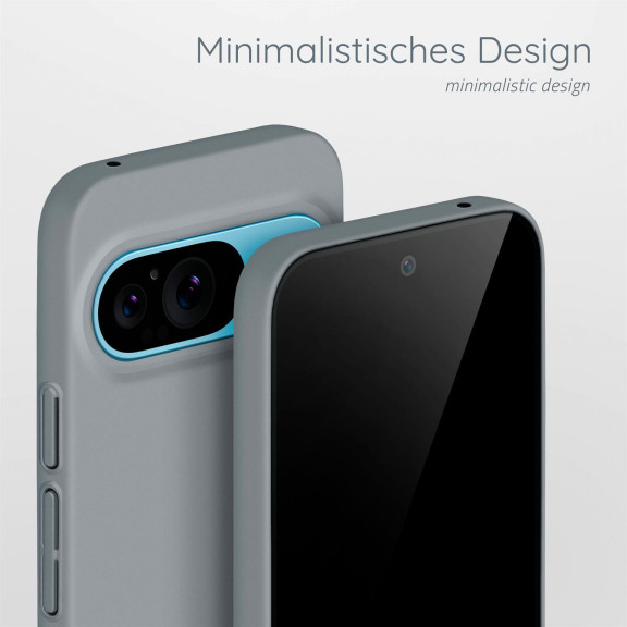 moex Alpha Case Google Pixel 9 Hardcase ultra dünn – Weiteres Produktbild 2 moex Alpha Case Google Pixel 9 Hardcase ultra dünn – Weiteres Produktbild 2