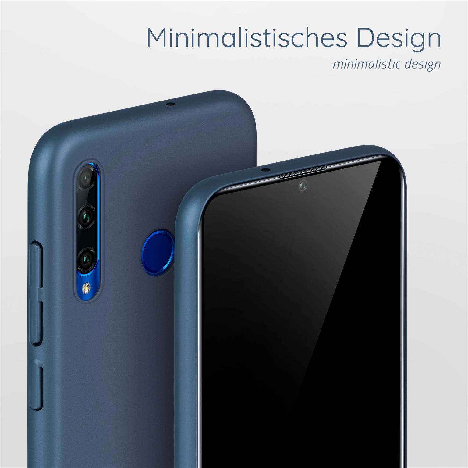 moex Alpha Case Honor 20 Lite Hardcase ultra dünn – Weiteres Produktbild 1