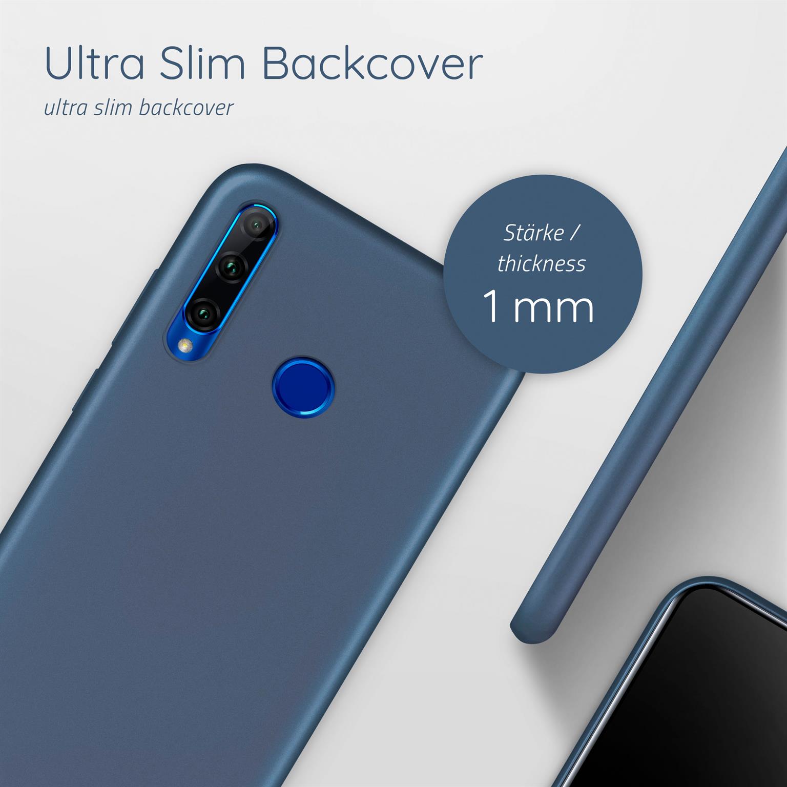 moex Alpha Case Honor 20 Lite Hardcase ultra dünn – Weiteres Produktbild 3