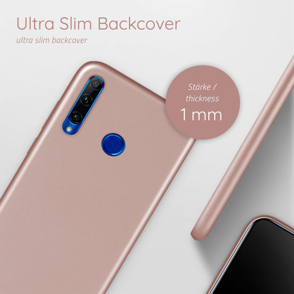 moex Alpha Case Honor 20 Lite Hardcase ultra dünn – Weiteres Produktbild 4