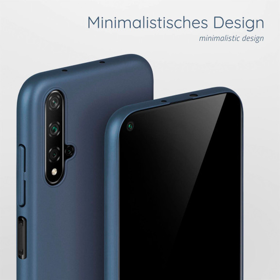 moex Alpha Case Honor 20 Pro Hardcase ultra dünn – Weiteres Produktbild 2 moex Alpha Case Honor 20 Pro Hardcase ultra dünn – Weiteres Produktbild 2