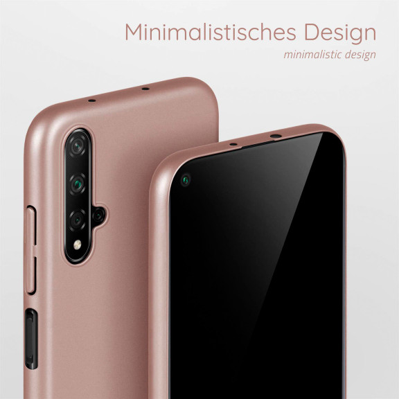 moex Alpha Case Honor 20 Pro Hardcase ultra dünn – Weiteres Produktbild 2 moex Alpha Case Honor 20 Pro Hardcase ultra dünn – Weiteres Produktbild 2