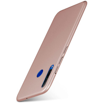 moex moex Alpha Case Honor 20e Hardcase ultra dünn – Rose Gold