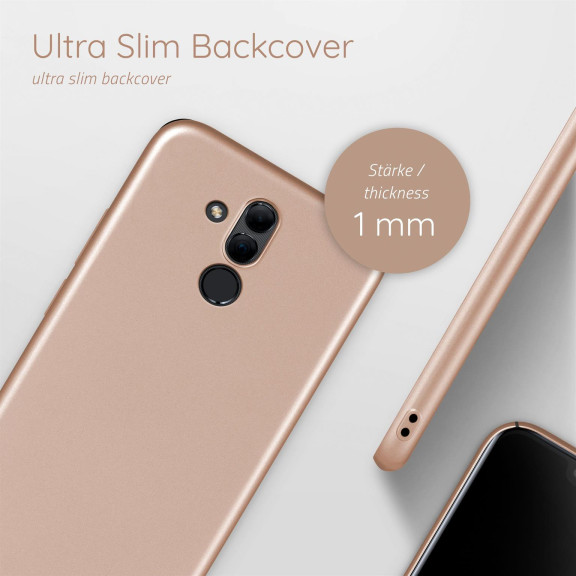 moex Alpha Case Huawei Mate 20 Lite Hardcase ultra dünn – Weiteres Produktbild 4