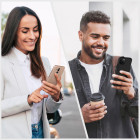 moex Alpha Case Huawei Mate 20 Lite Hardcase ultra dünn – Weiteres Produktbild 6