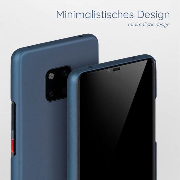 moex Alpha Case Huawei Mate 20 Pro Hardcase ultra dünn – Weiteres Produktbild 2