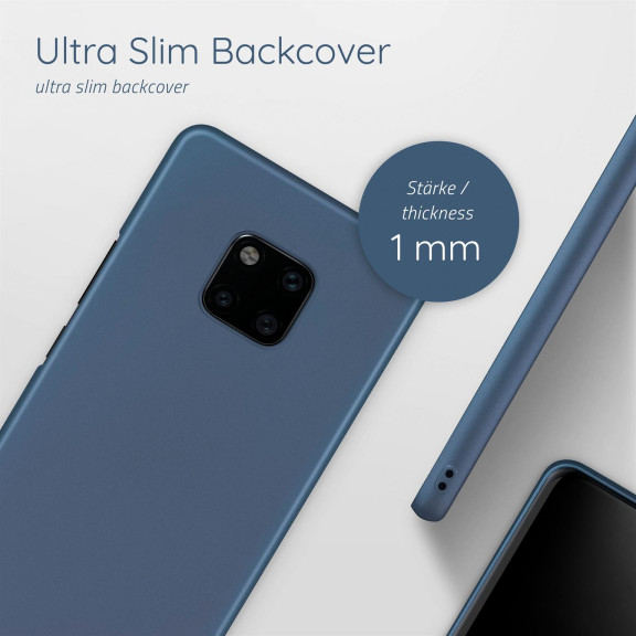 moex Alpha Case Huawei Mate 20 Pro Hardcase ultra dünn – Weiteres Produktbild 4