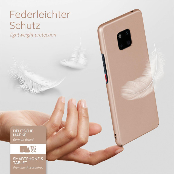 moex Alpha Case Huawei Mate 20 Pro Hardcase ultra dünn – Weiteres Produktbild 3 moex Alpha Case Huawei Mate 20 Pro Hardcase ultra dünn – Weiteres Produktbild 3