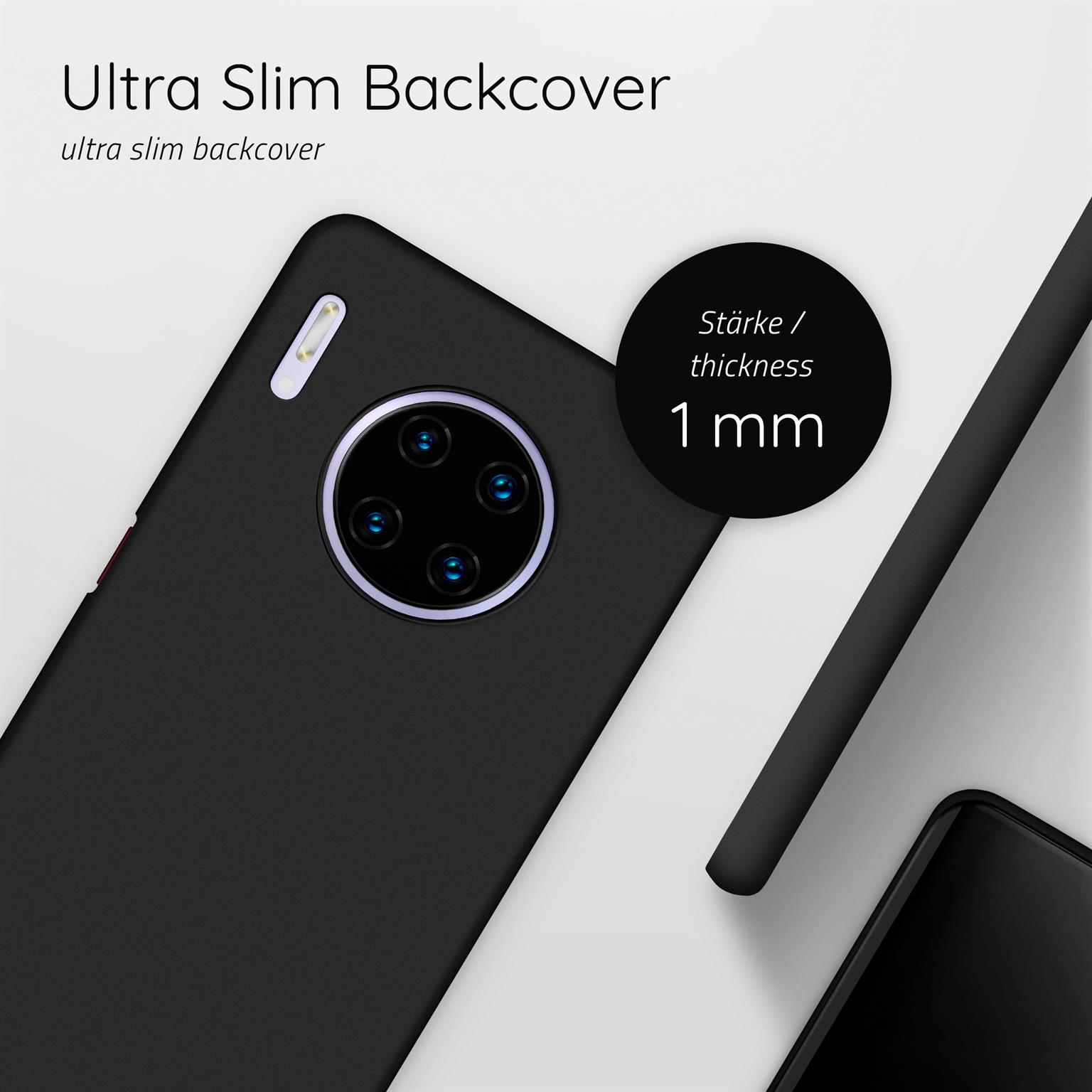 moex Alpha Case Huawei Mate 30 Pro Hardcase ultra dünn – Weiteres Produktbild 3