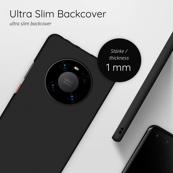 moex Alpha Case Huawei Mate 40 Pro Hardcase ultra dünn – Weiteres Produktbild 4