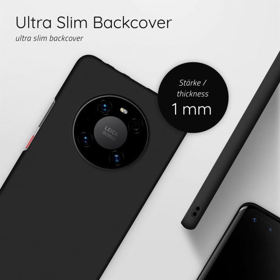 moex Alpha Case Huawei Mate 40 Pro Hardcase ultra dünn – Weiteres Produktbild 4 moex Alpha Case Huawei Mate 40 Pro Hardcase ultra dünn – Weiteres Produktbild 4
