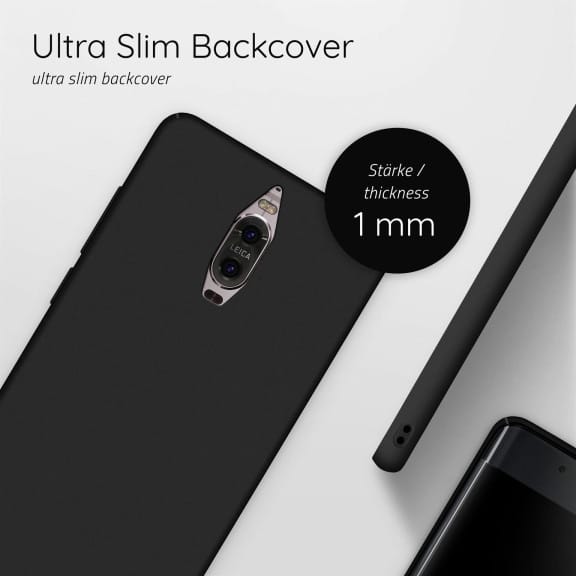 moex Alpha Case Huawei Mate 9 Pro Hardcase ultra dünn – Weiteres Produktbild 4 moex Alpha Case Huawei Mate 9 Pro Hardcase ultra dünn – Weiteres Produktbild 4