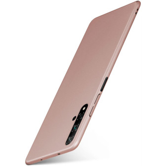 moex Alpha Case Huawei nova 5T Hardcase ultra dünn – Rose Gold moex Alpha Case Huawei nova 5T Hardcase ultra dünn – Rose Gold