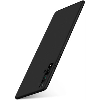 moex Alpha Case Huawei nova 5T Hardcase ultra dünn – Schwarz moex Alpha Case Huawei nova 5T Hardcase ultra dünn – Schwarz