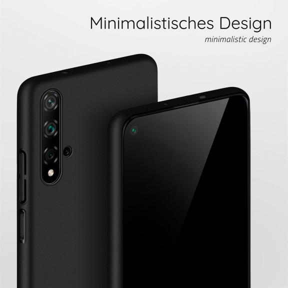 moex Alpha Case Huawei nova 5T Hardcase ultra dünn – Weiteres Produktbild 2 moex Alpha Case Huawei nova 5T Hardcase ultra dünn – Weiteres Produktbild 2