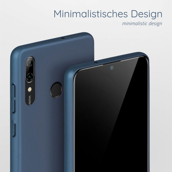 moex Alpha Case Huawei P smart 2019 Hardcase ultra dünn – Weiteres Produktbild 2