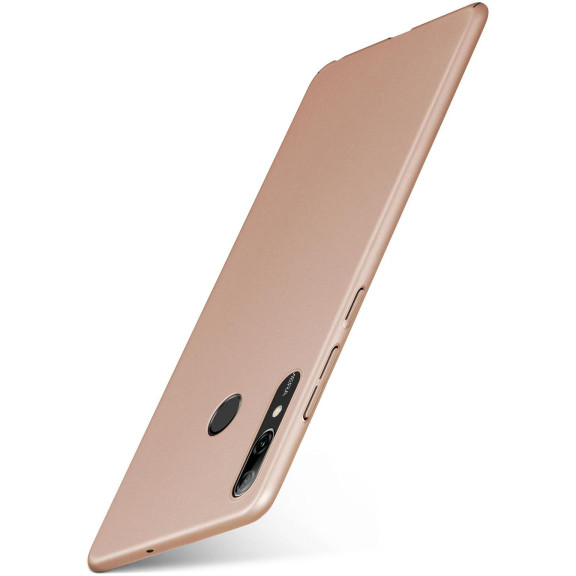 moex Alpha Case Huawei P smart 2019 Hardcase ultra dünn – Weiteres Produktbild 1