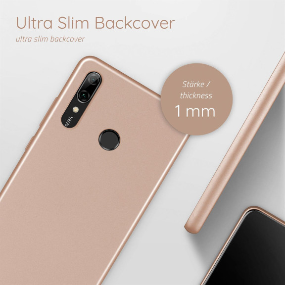 moex Alpha Case Huawei P smart 2019 Hardcase ultra dünn – Weiteres Produktbild 4